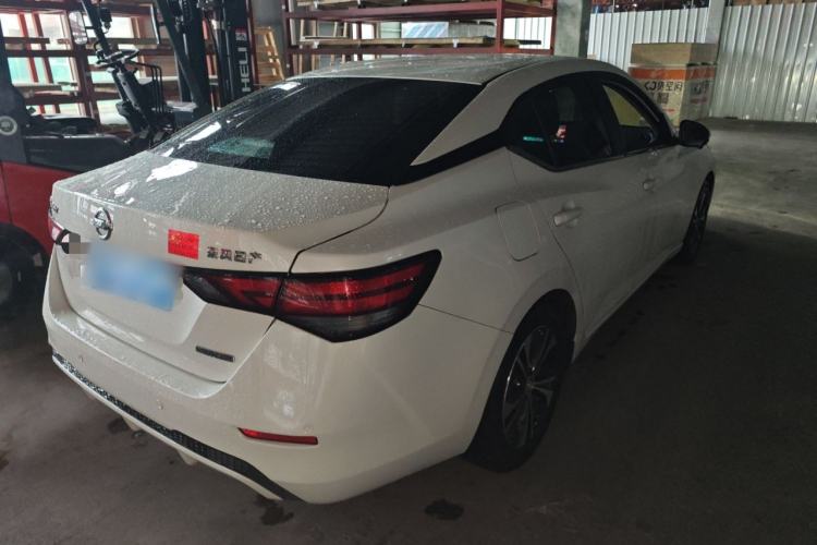 Used Nissan Sylphy 2020 1.6L XL CVT Enjoyment Edition