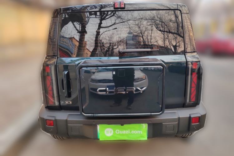 Used Chery Fulwin X3 2025 Model 401 Ya Shang Edition