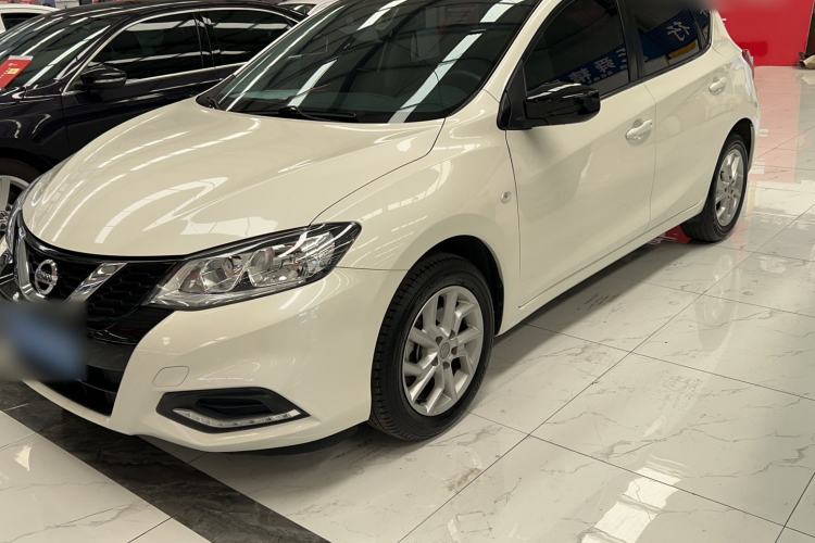 Used Nissan Tiida 2021 1.6L CVT Cool Edition Exterior 5