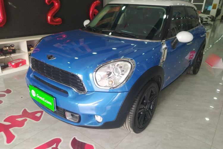 Used MINI Countryman 2011 1.6T COOPER S ALL4 5-seater model