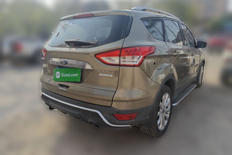 Used Ford Kuga 2015 1.5L GTDi Two-Wheel Drive Fashion Edition