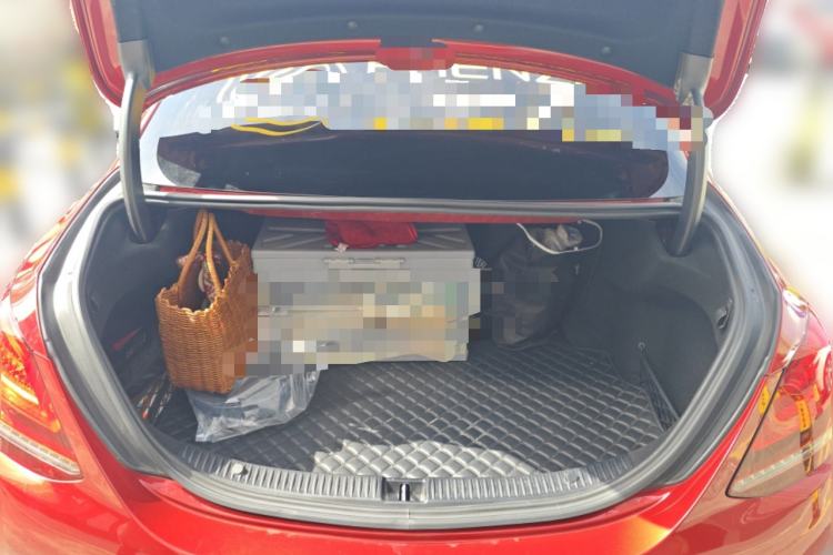 Used Mercedes-Benz C-Class 2021 C 260 Star Edition