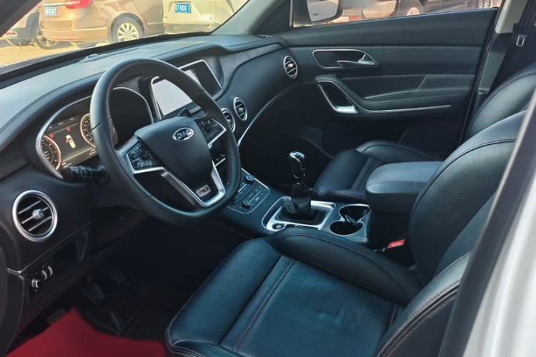 Used JAC Refine S7 2017 1.5T Manual Luxury Model