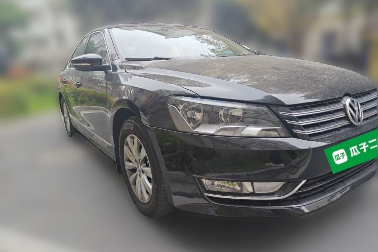 Used Volkswagen Passat 2014 1.8TSI DSG Luxury Edition
