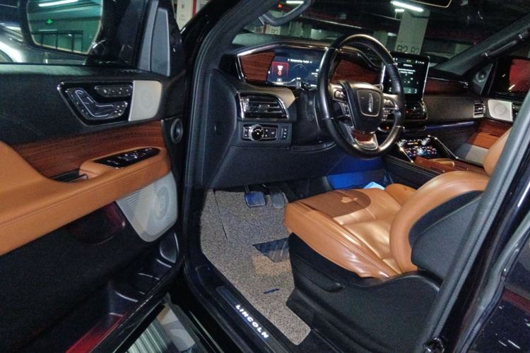 Used Lincoln Navigator 2020 3.5T Prestige Edition