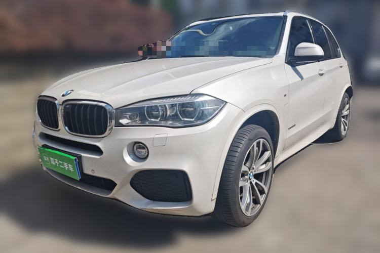 Used BMW X5 2018 xDrive35i M Sport Edition