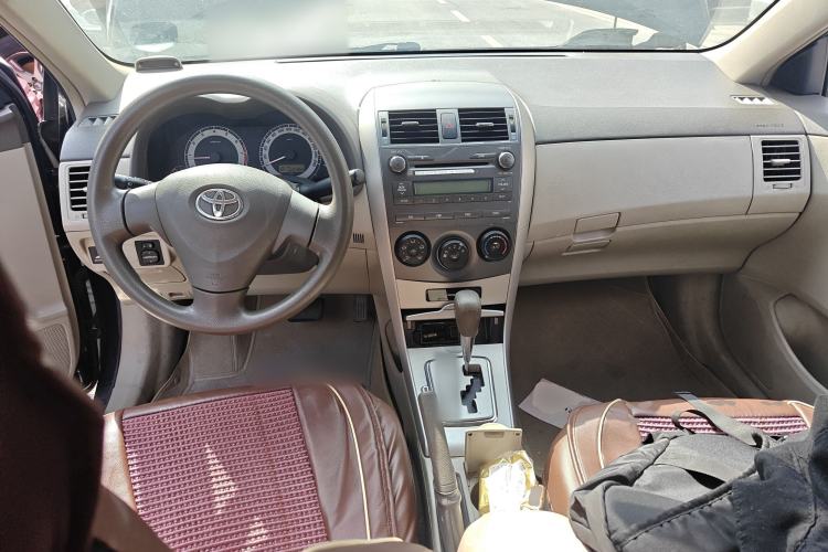 Used Toyota Corolla 2007 1.6L Automatic GL