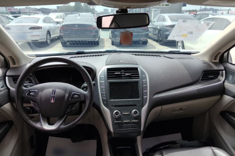 Used Lincoln MKC 2018 2.0T Two-Wheel Drive Luxury Edition