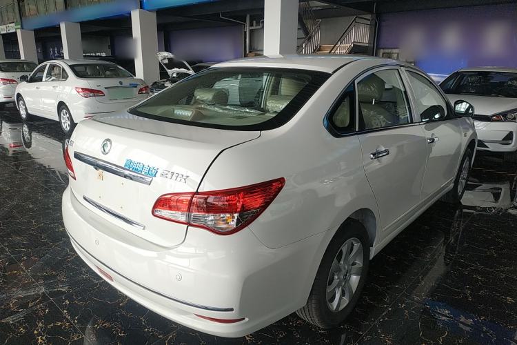 Used Dongfeng Junfeng E11K 2021 60.43 kWh Battery-Swap Version
