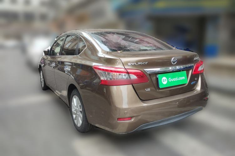 Used Nissan Sylphy 2014 1.6XV CVT Deluxe Edition
