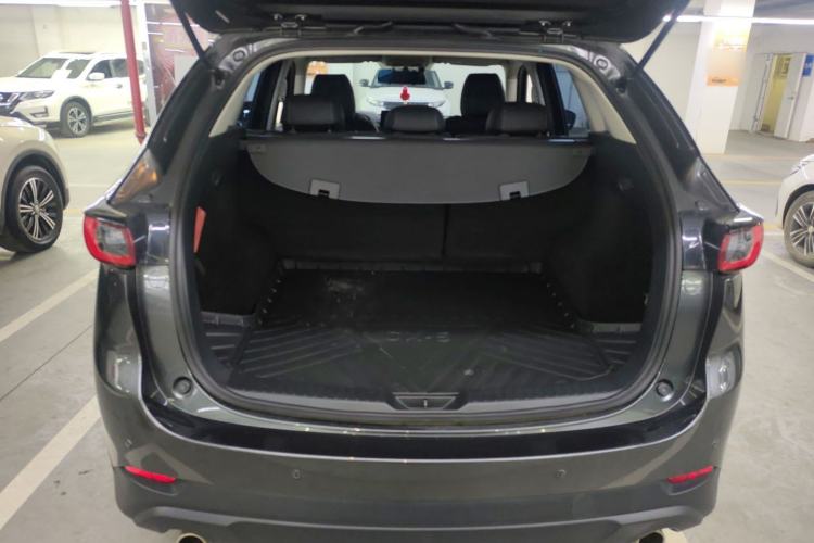 Used Mazda CX-5 2024 2.0L Automatic Two-Wheel Drive ZhiShang Version Trunk