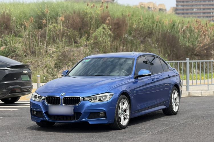 Used BMW 3 Series 2017 320Li M Sport Edition