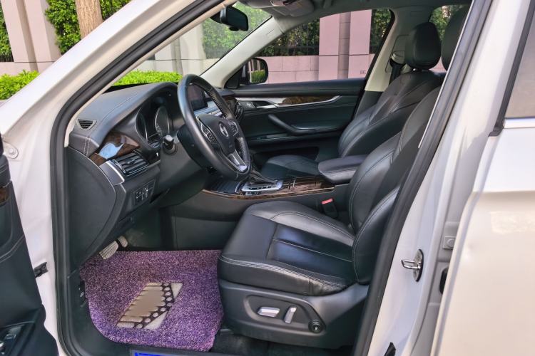 Used Hanteng X7 2016 2.0T DCT Luxury Edition
