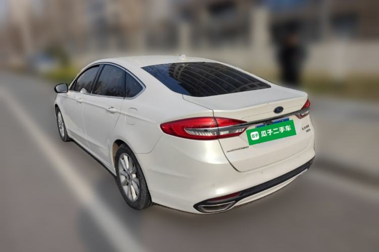 Used Ford Mondeo 2018 EcoBoost 180 Fashion Edition