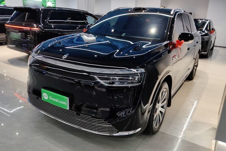 Used Hima AITO M8 2025 Extended-Range Max+ Version 53.4 kWh 6-Seater Edition