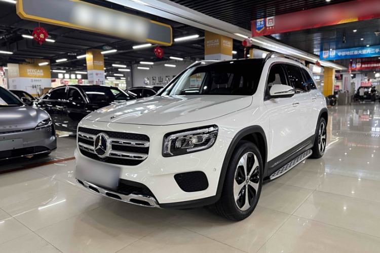 Used Mercedes-Benz GLB 2022 GLB 220 Fashion Model