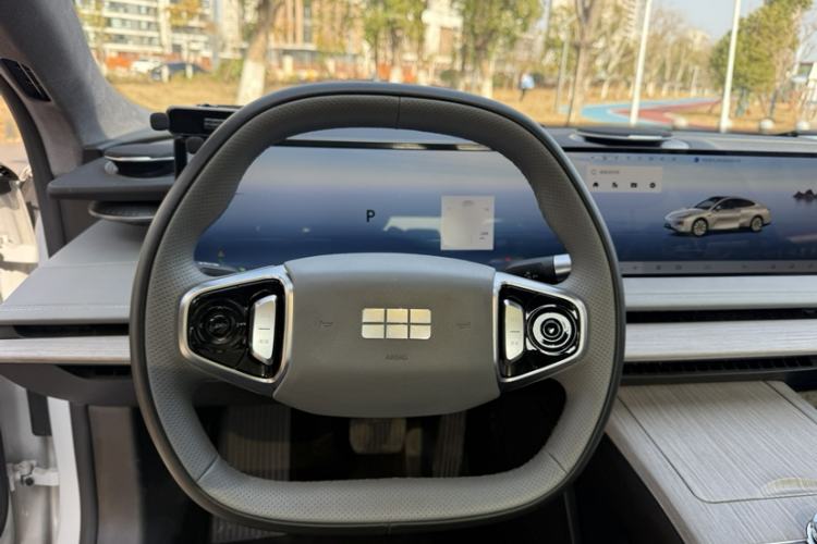 Used Geely Galaxy E8 2024 550 km Range Rear-Drive MAX