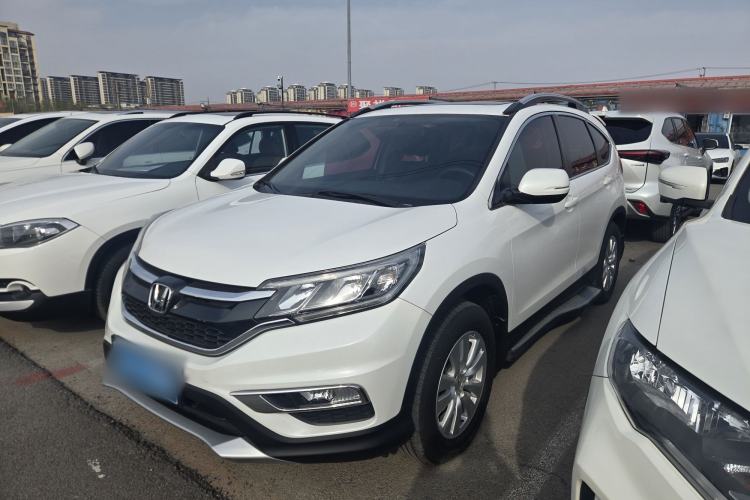 Used Honda CR-V 2016 2.0L two-wheel drive Urban Edition