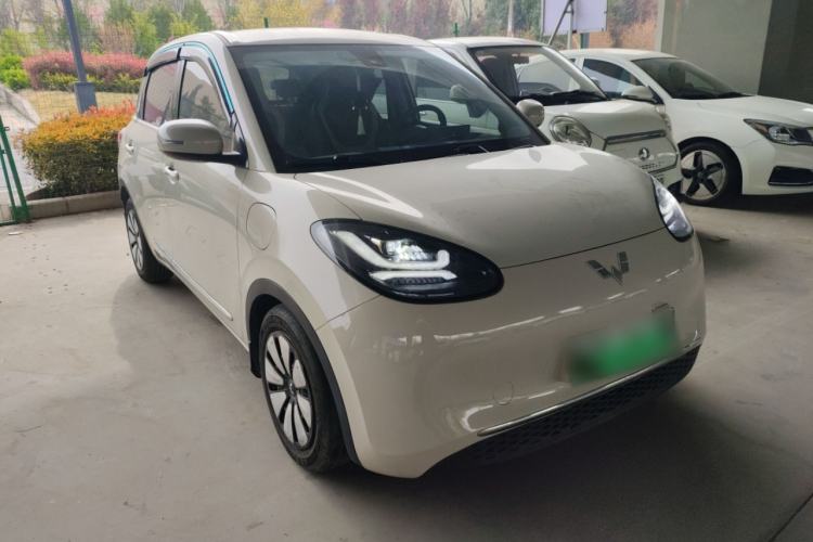 Used Wuling Bingo 2023 333 km Lingxi Connected Version

