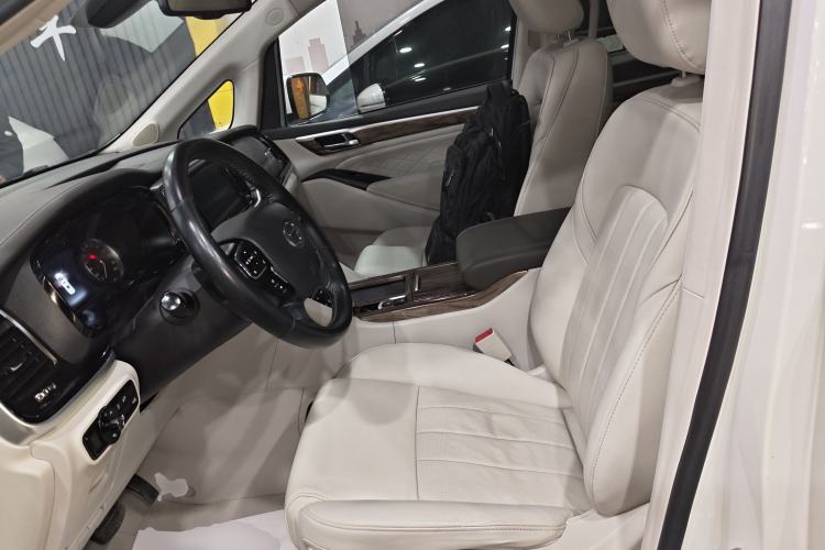 Used GAC Trumpchi M8 2018 320T Luxury Edition Left Front Seat