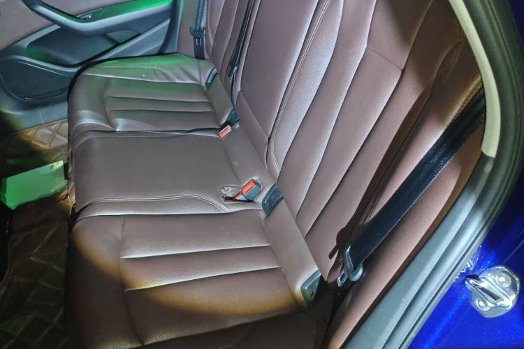 Used Audi A4L 2017 Plus 40 TFSI Ambition Model