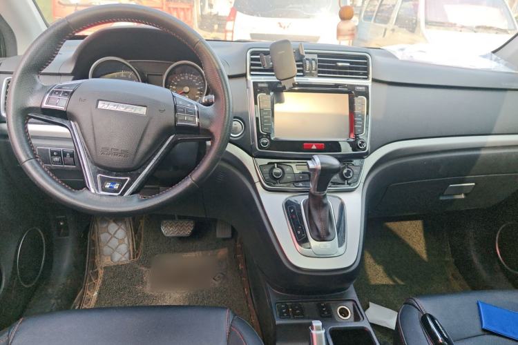Used Haval H6 2017 Blue Label Sport Edition 1.5T Automatic Two-Wheel Drive Luxury Model