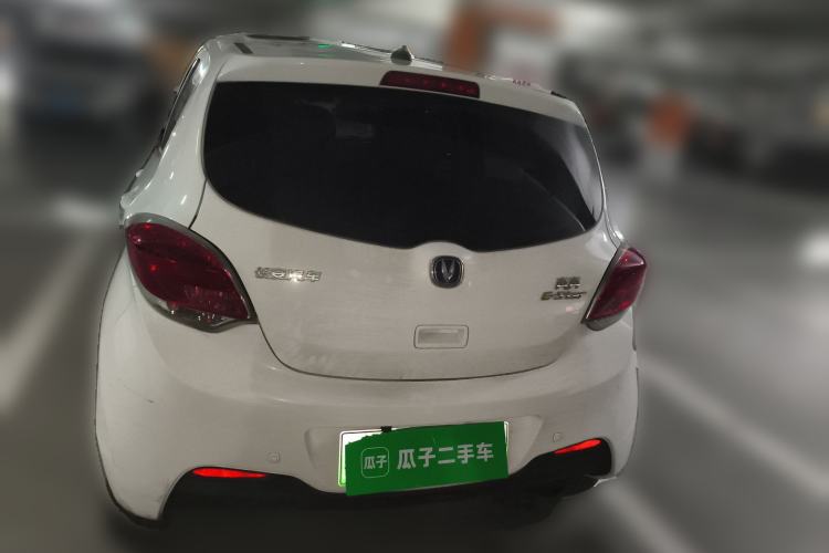 Used Oshan Benni E-Star 2021 National Edition Xin Yue Version (Fast-Charging Edition) Lithium Iron Phosphate (31.95 kWh)
