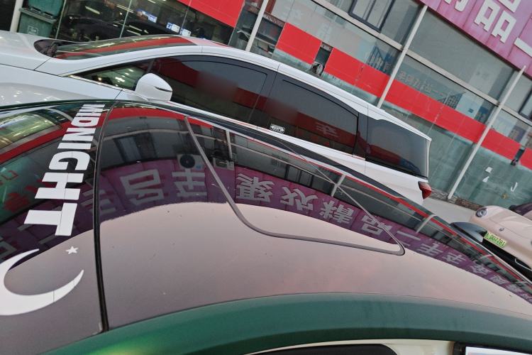 Used Cadillac CT4 2021 28T Luxury Model Roof