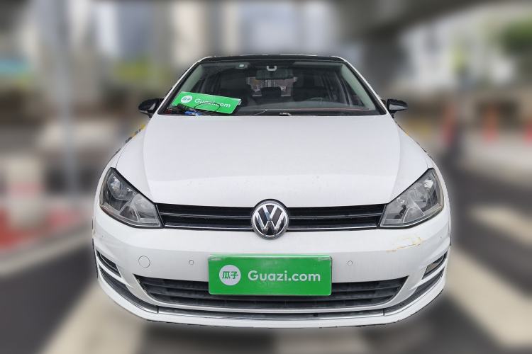 Used Volkswagen Golf 2017 230TSI Automatic Comfort Edition – Celebrating Milestone of One Million Units
