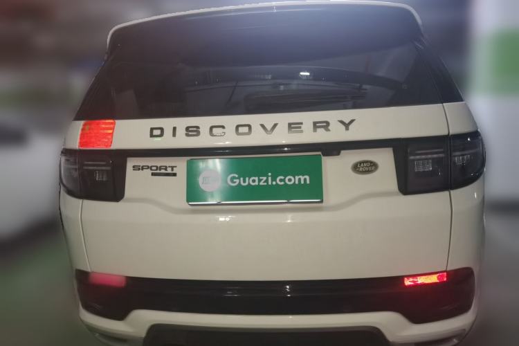 Used Land Rover Discovery Sport 2021 249 PS R-Dynamic S Performance Edition Rear