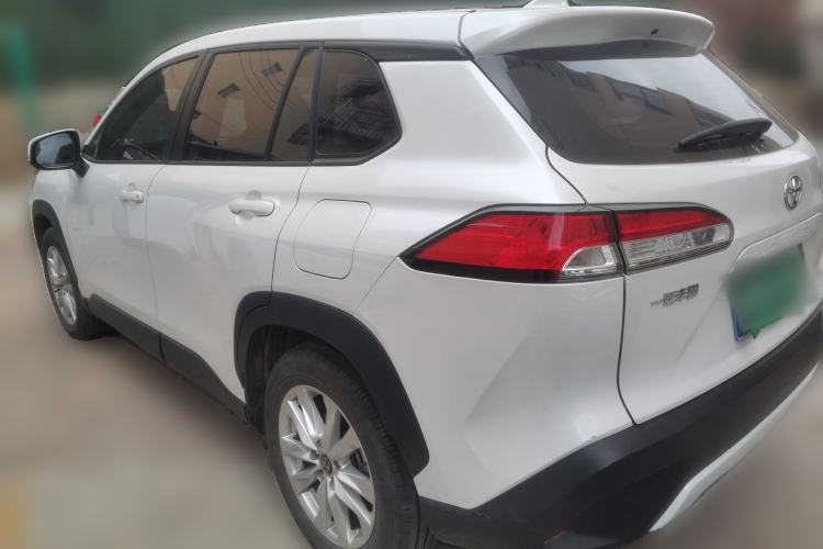 Used Toyota Corolla Cross 2024 2.0L Elite Edition