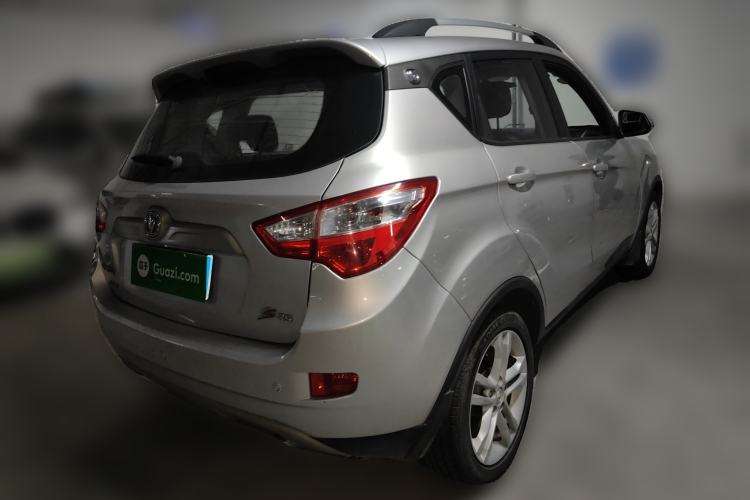 Used Changan CS35 2014 1.6L Manual Luxury Model China IV Standard
