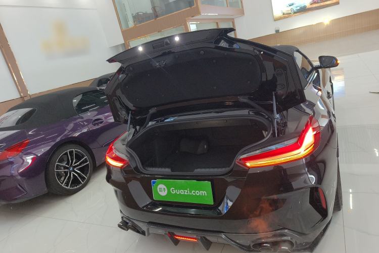 Used BMW Z4 2019 sDrive 25i M Sport Package