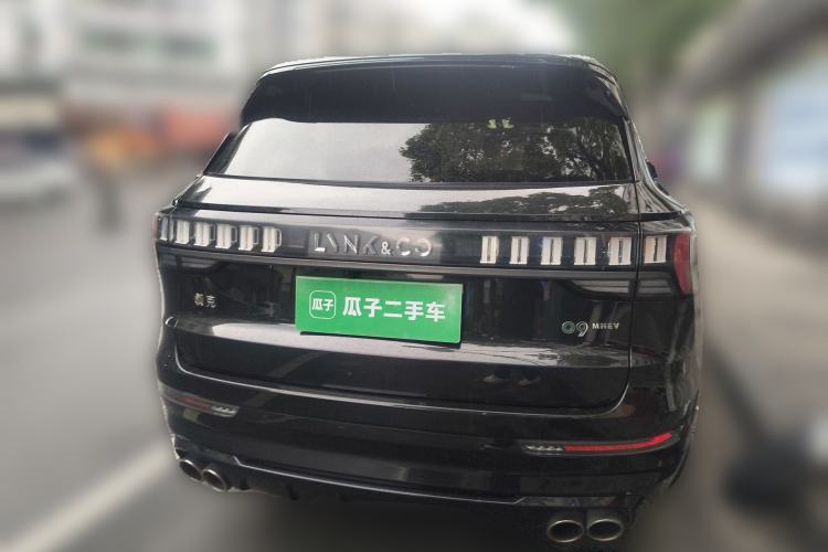 Used Lynk & Co 09 2021 2.0T Halo Seven-Seater
