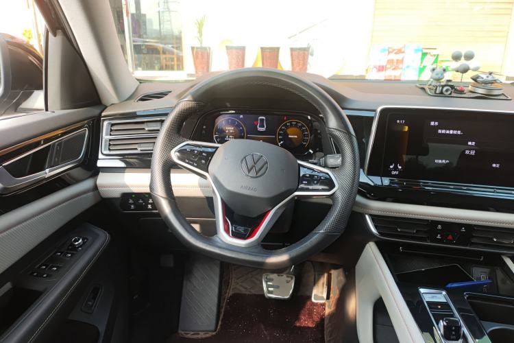 Used Volkswagen Teramont X 2023 Revised 380TSI Four-Wheel Drive Prestige Luxury Edition
