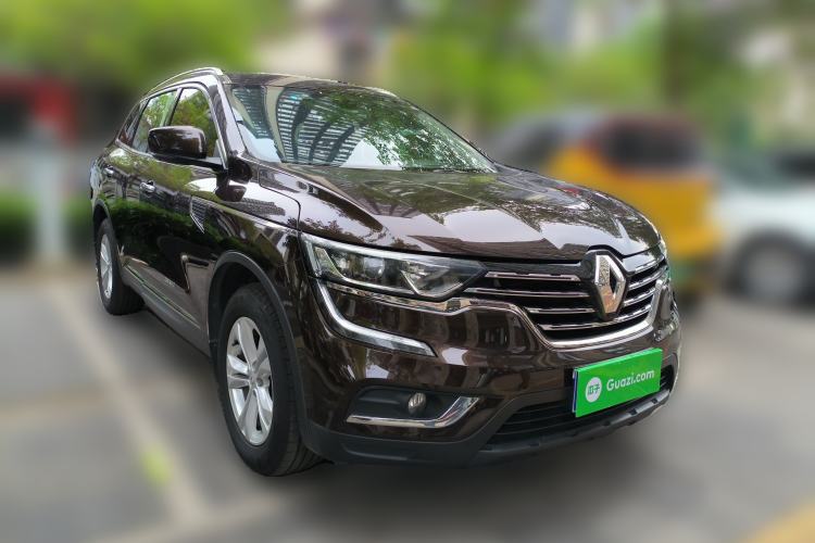 Used Renault Koleos 2017 2.0L Two-Wheel Drive Luxury Edition
