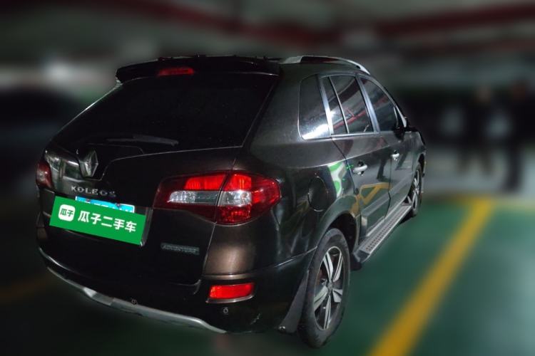 Used Renault Koleos 2014 2.5L Two-Wheel Drive Comfort Edition
