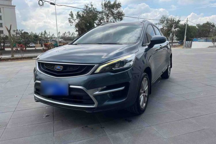 Used Geely Auto Emgrand GS 2018 Sport Edition 1.8L Automatic LingShang Model