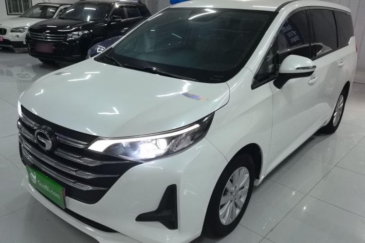 Used GAC Trumpchi M6 2019 270T DCT Elite Edition (7-seater) China VI