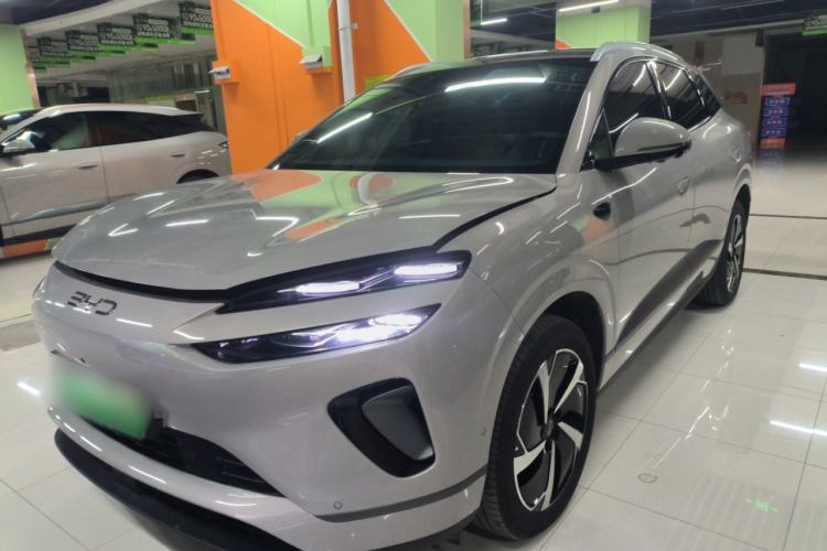 Used BYD Sealion 06 New Energy 2025 Model DM-i 170 Navigation Pro Edition