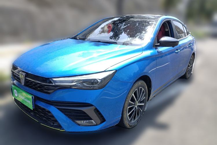 Used Roewe i5 2021 1.5L CVT Starry Edition