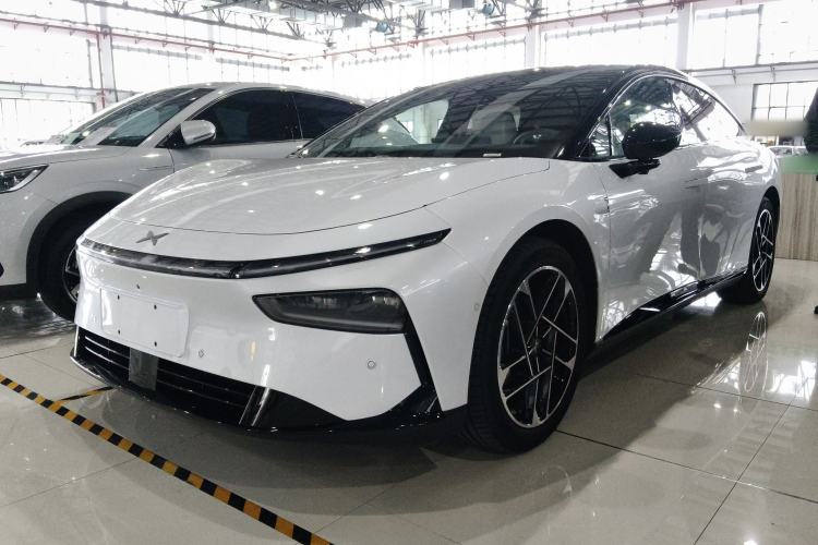 Used XPeng P7+ 2024 Long-Range Max