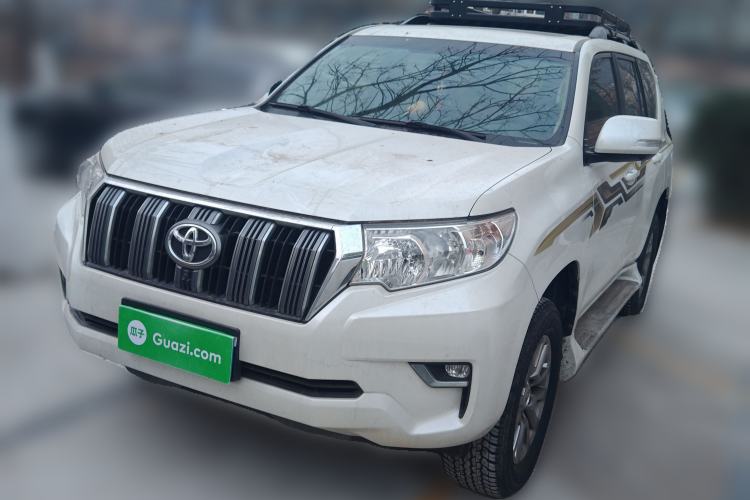 Used Toyota Prado 2018 3.5L Automatic SX