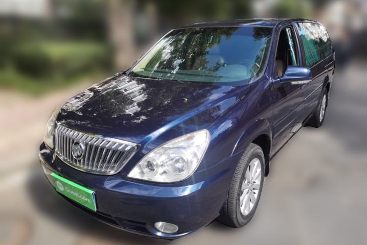 Used Buick GL8 2014 2.4L Executive Edition