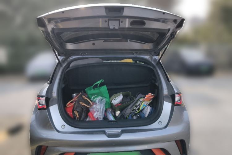 Used BYD Dolphin 2021 405 km Fashion Edition