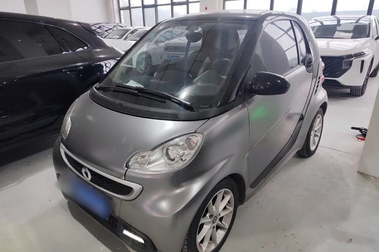 Used smart fortwo 2012 1.0 MHD Hardtop Passion Edition