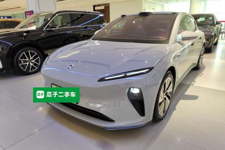 Used Nio ET5 2022 75 kWh