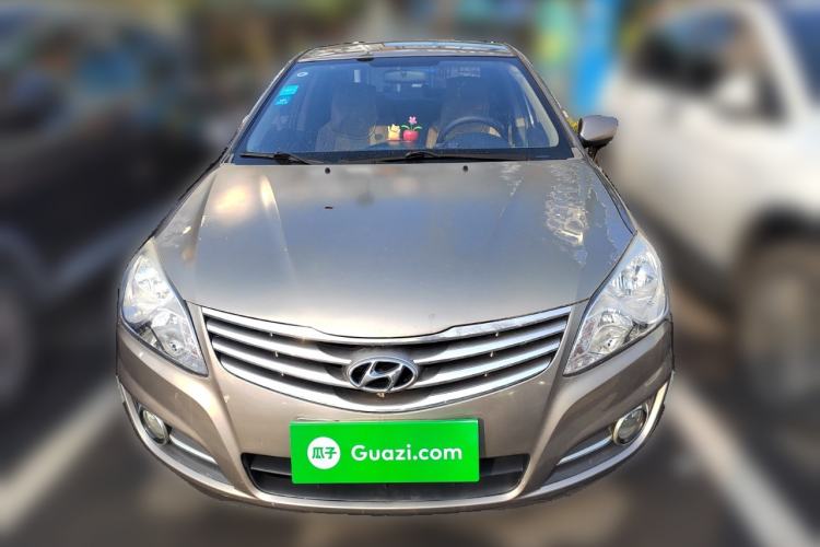 Used Hyundai Celesta 2011 1.6L Manual Comfort Edition
