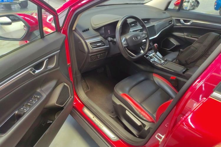 Used Geely Auto Emgrand GS 2020 1.4T CVT Active Driver Seat