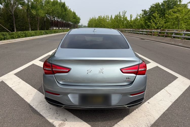 Used Hongqi H5 2018 30TD Smart Connective Dynamic 60th Anniversary Edition
